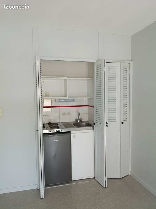 Appartement à louer, 23m², Joué-lès-Tours