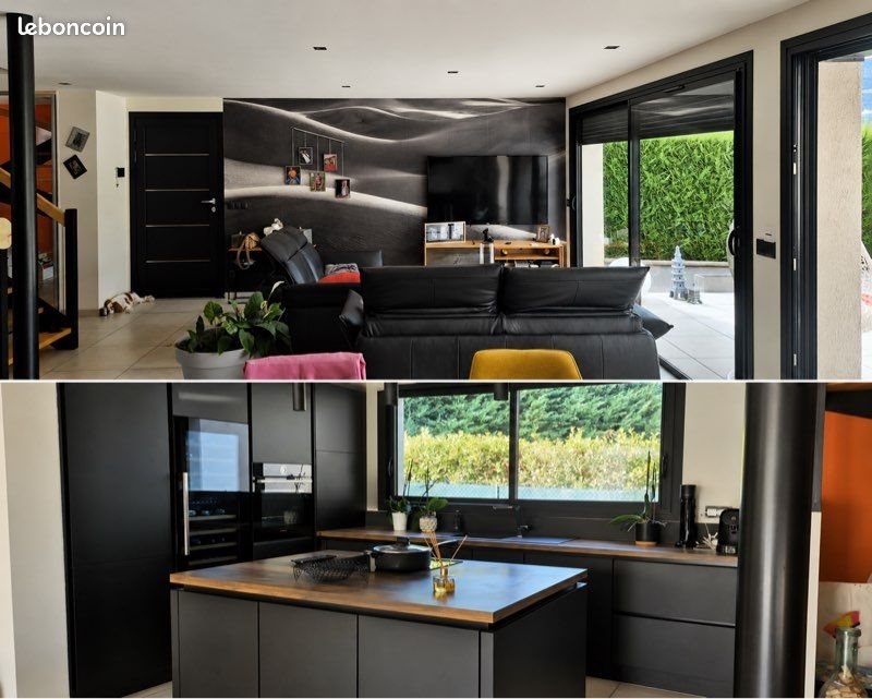 Maison à vendre, 147m², Gilly-sur-Isère