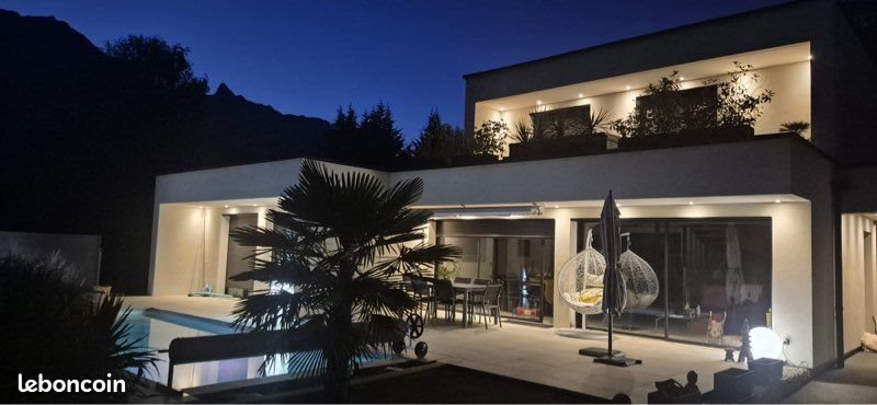 Maison à vendre, 147m², Gilly-sur-Isère