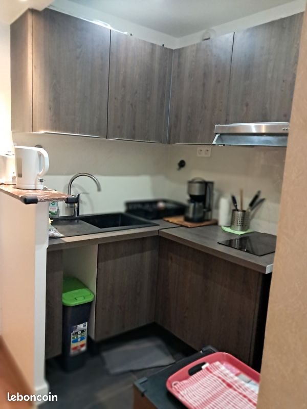 Appartement à louer, 36m², La Rochelle