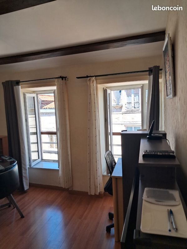 Appartement à louer, 36m², La Rochelle