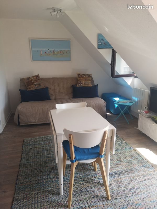 Appartement à vendre, 26m², Cabourg