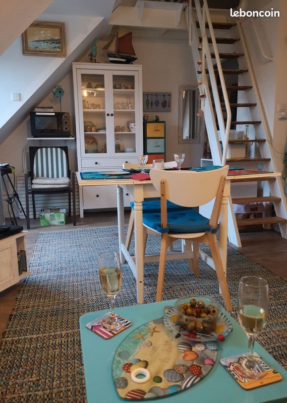 Appartement à vendre, 26m², Cabourg