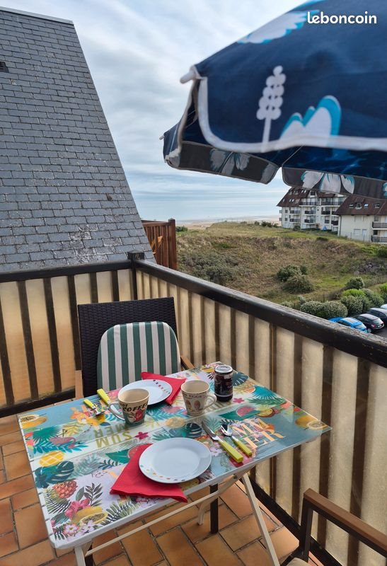 Appartement à vendre, 26m², Cabourg