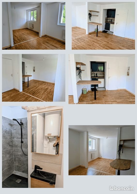 Appartement à vendre, 49m², Grenoble