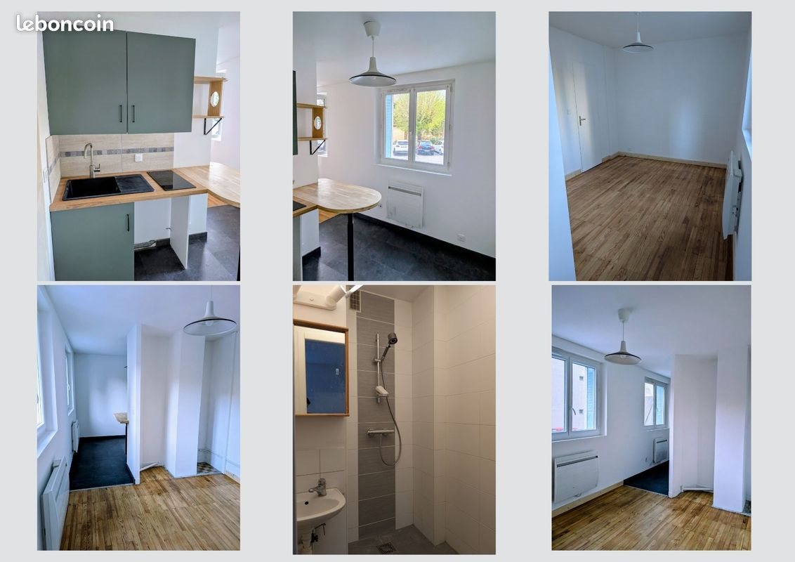 Appartement à vendre, 49m², Grenoble