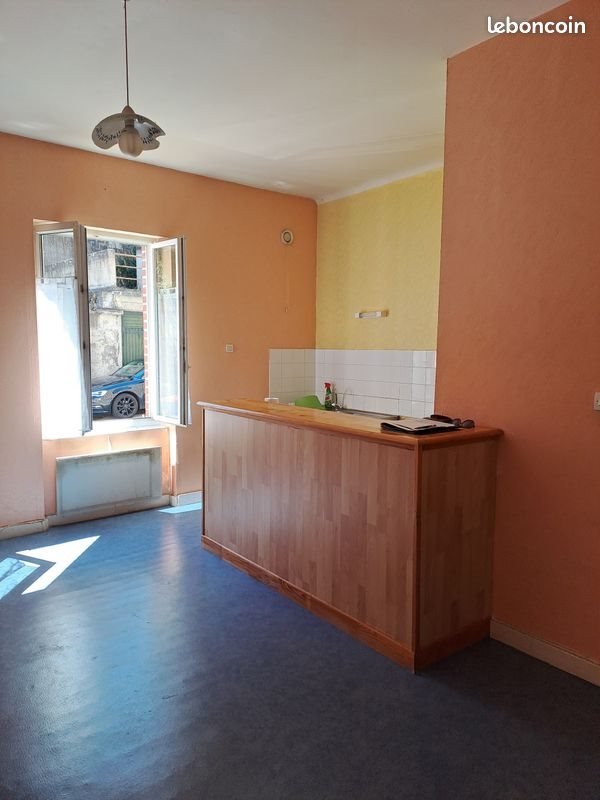Appartement à louer, 53m², Pont-Salomon