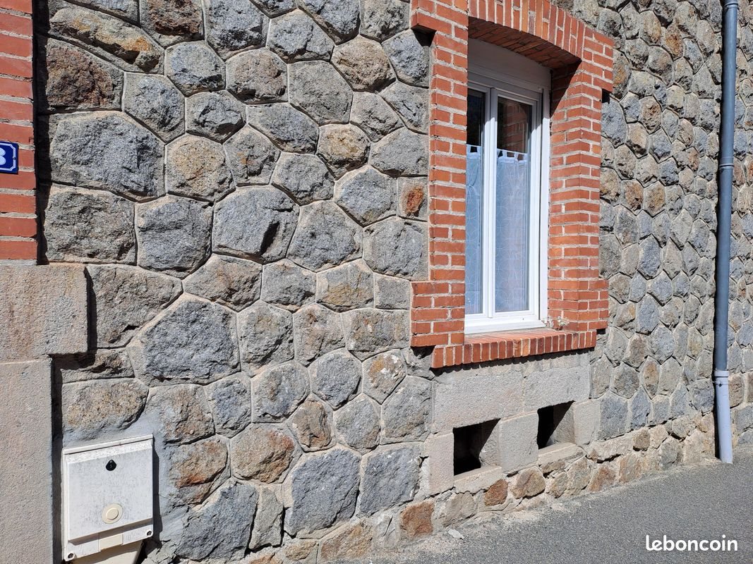 Appartement à louer, 53m², Pont-Salomon