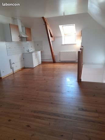 Appartement à louer, 55m², Montceau-les-Mines