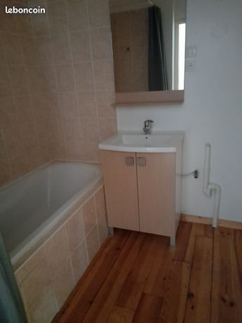 Appartement à louer, 55m², Montceau-les-Mines