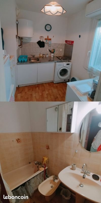 Appartement à louer, 28m², Perpignan