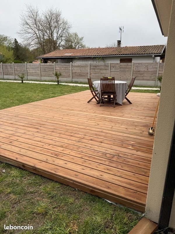 Maison à louer, 110m², Arès