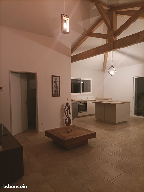 Maison à louer, 110m², Arès