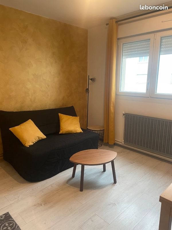 Appartement à louer, 18m², Nancy