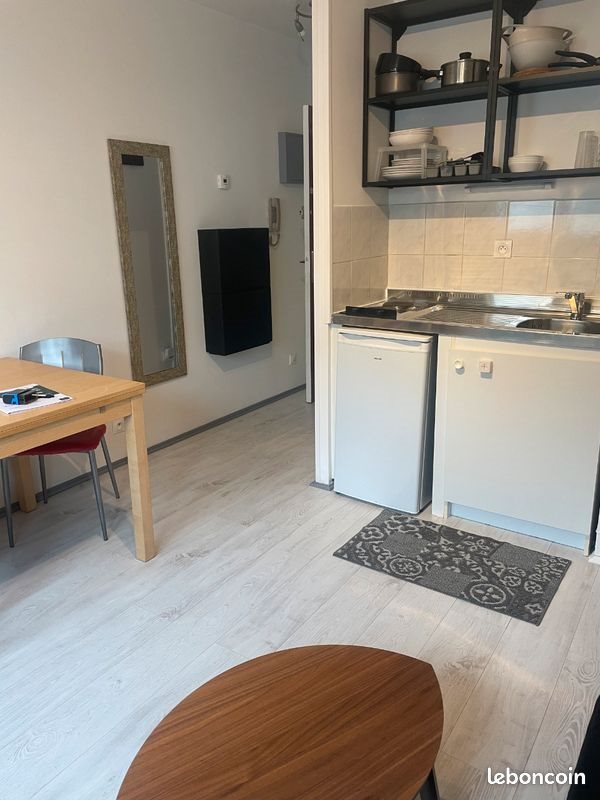 Appartement à louer, 18m², Nancy