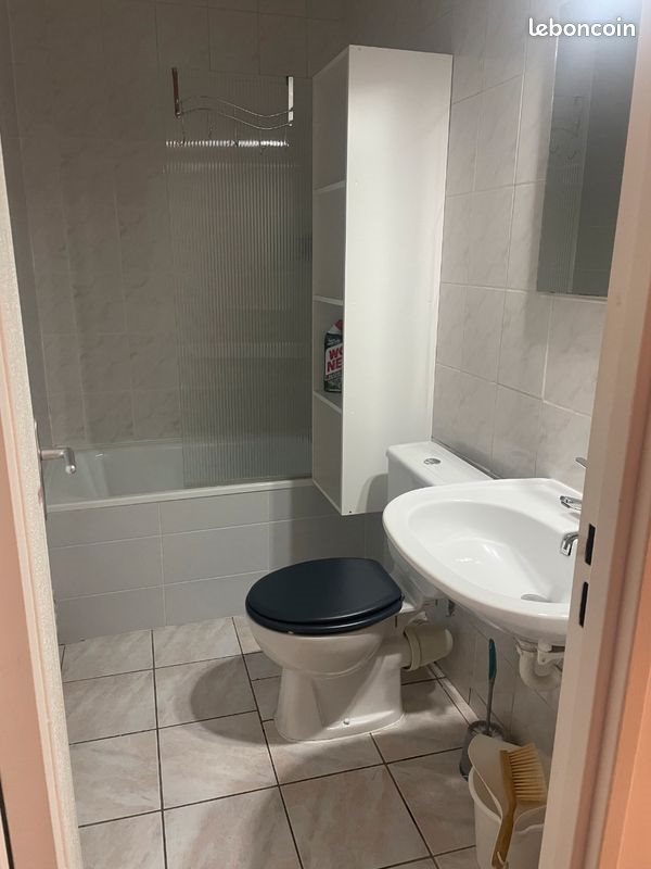 Appartement à louer, 18m², Nancy
