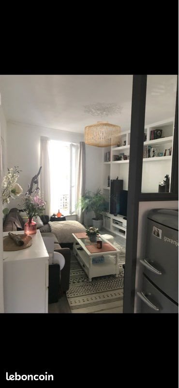 Appartement à louer, 38m², Issy-les-Moulineaux