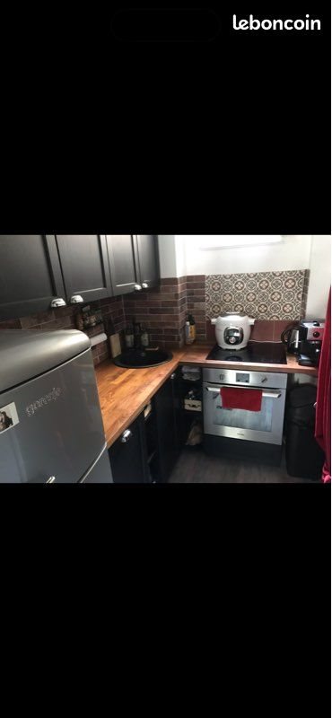 Appartement à louer, 38m², Issy-les-Moulineaux