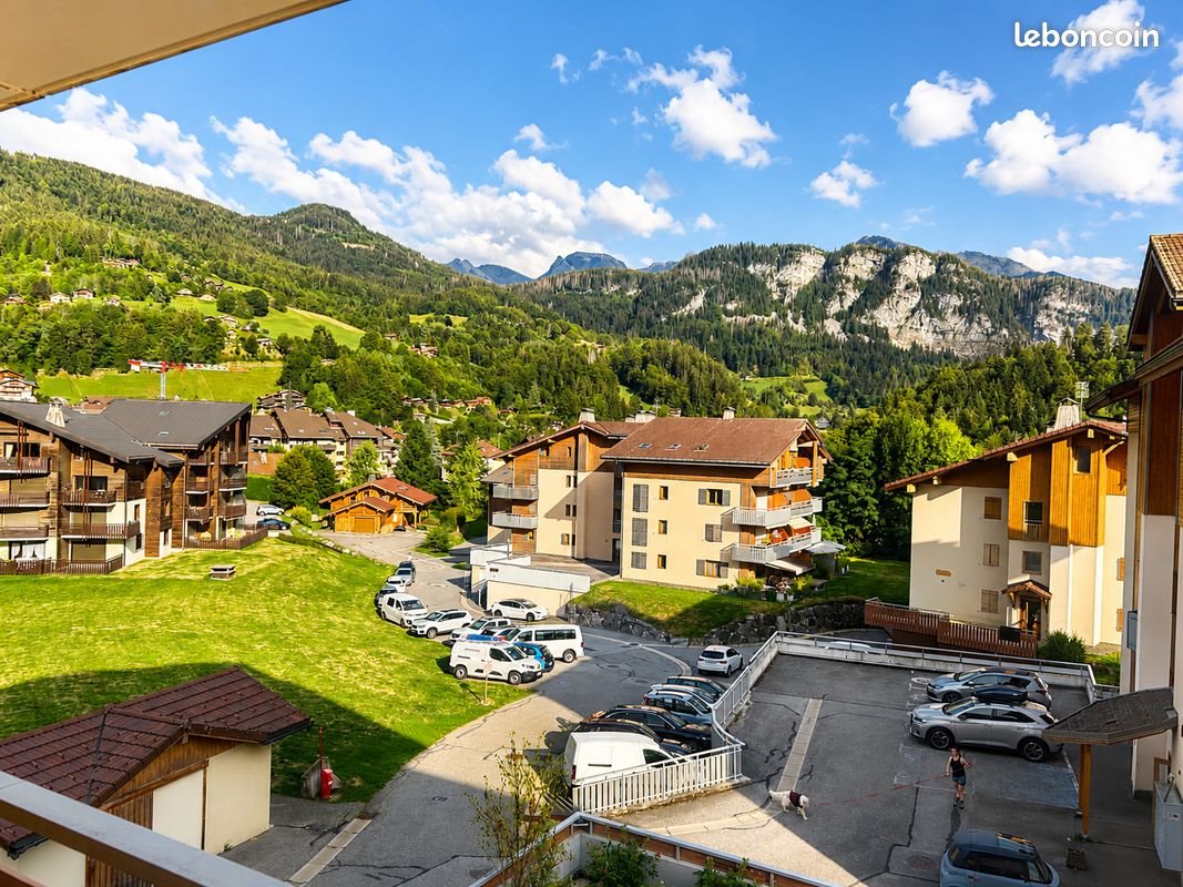 Appartement à vendre, 40m², Saint-Jean-de-Sixt