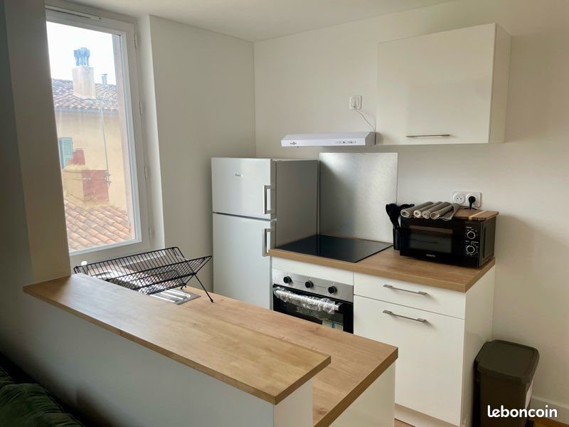 Appartement à louer, 46m², Toulon