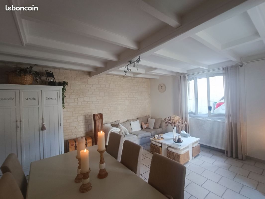 Maison à vendre, 60m², Niort