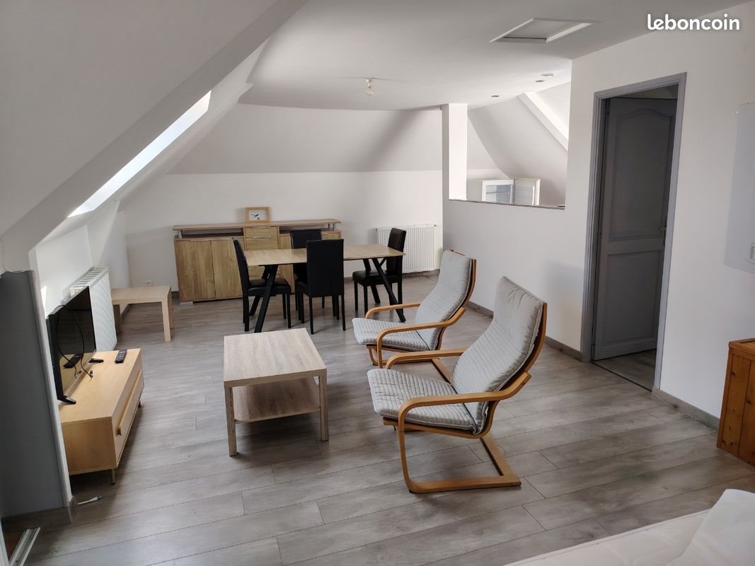Appartement à louer, 35m², Origny-Sainte-Benoite