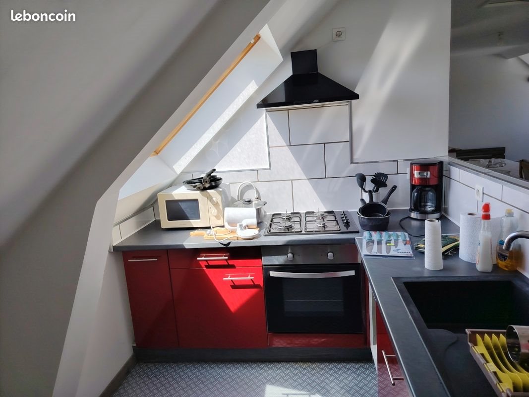 Appartement à louer, 35m², Origny-Sainte-Benoite