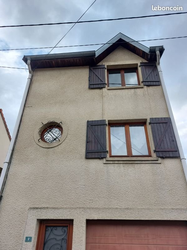 Maison à vendre, 79m², Frouard