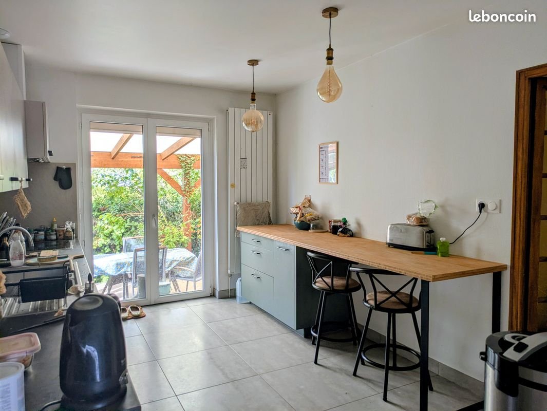 Maison à vendre, 110m², Lessy