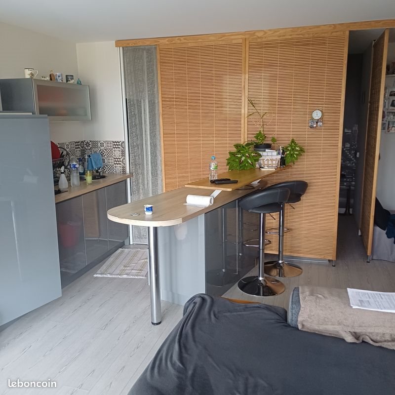 Appartement à vendre, 36m², Hérouville-Saint-Clair
