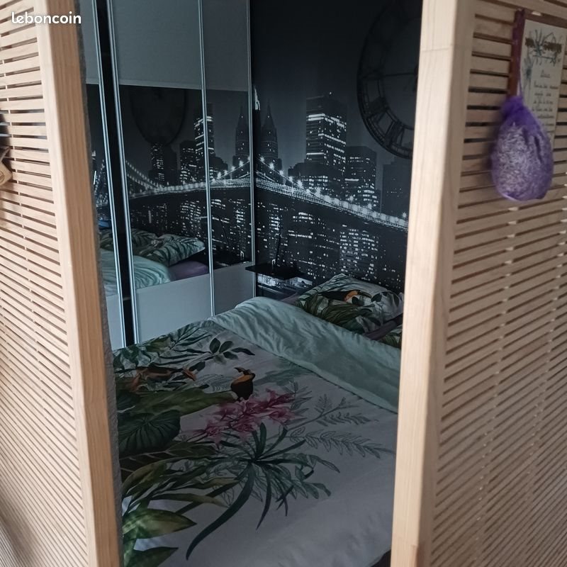 Appartement à vendre, 36m², Hérouville-Saint-Clair