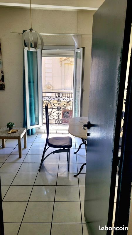 Appartement à vendre, 21m², Béziers
