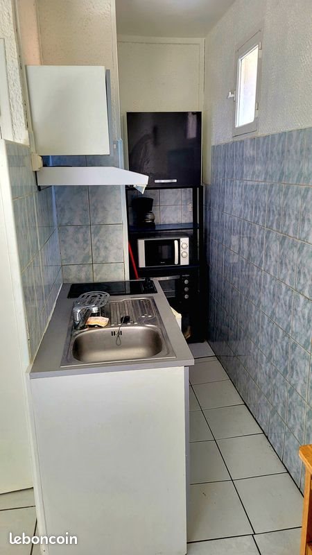 Appartement à vendre, 21m², Béziers