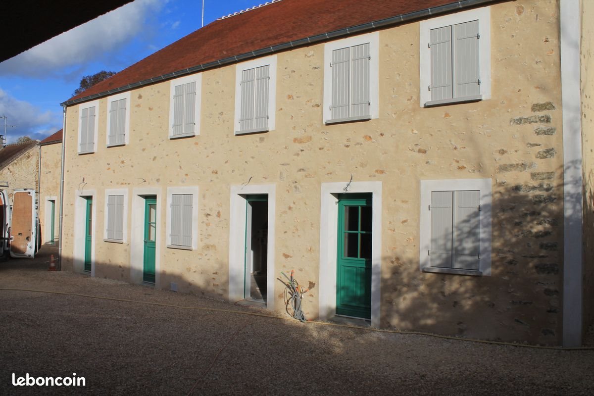 Appartement à louer, 64m², Blandy