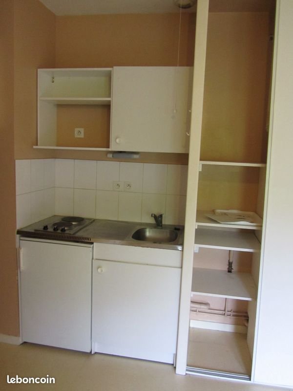 Appartement à louer, 17m², Caen