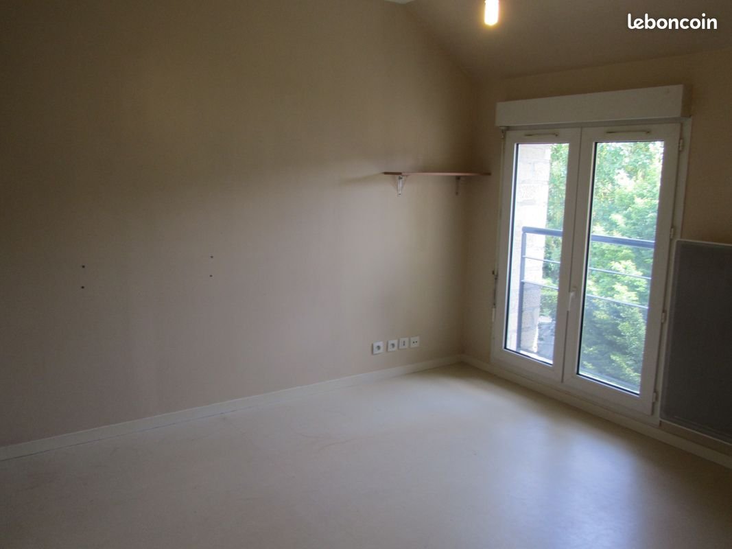 Appartement à louer, 17m², Caen