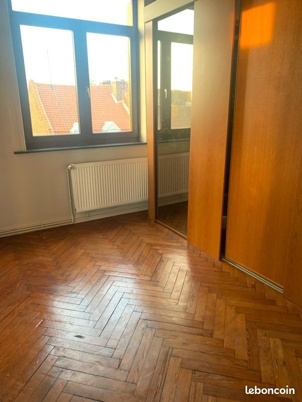 Appartement à louer, 40m², Roubaix