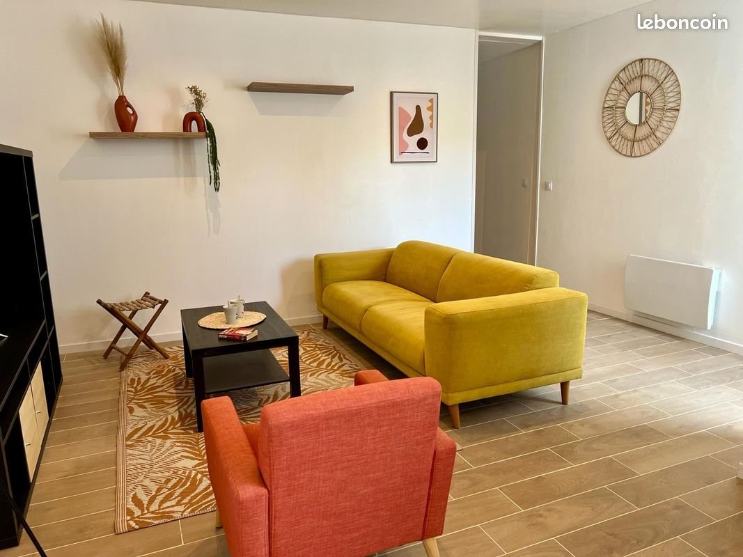Appartement à louer, 85m², Béthune