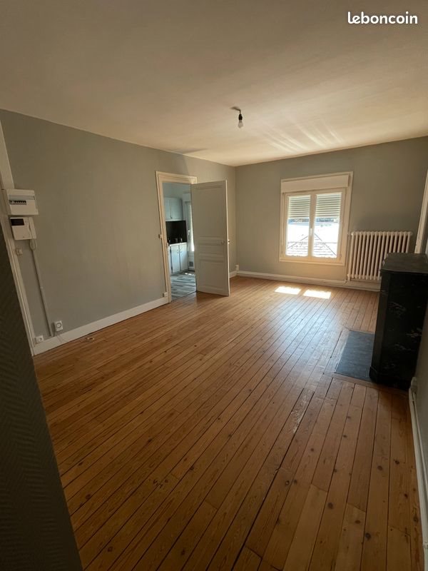 Appartement à louer, 43m², Le Mans