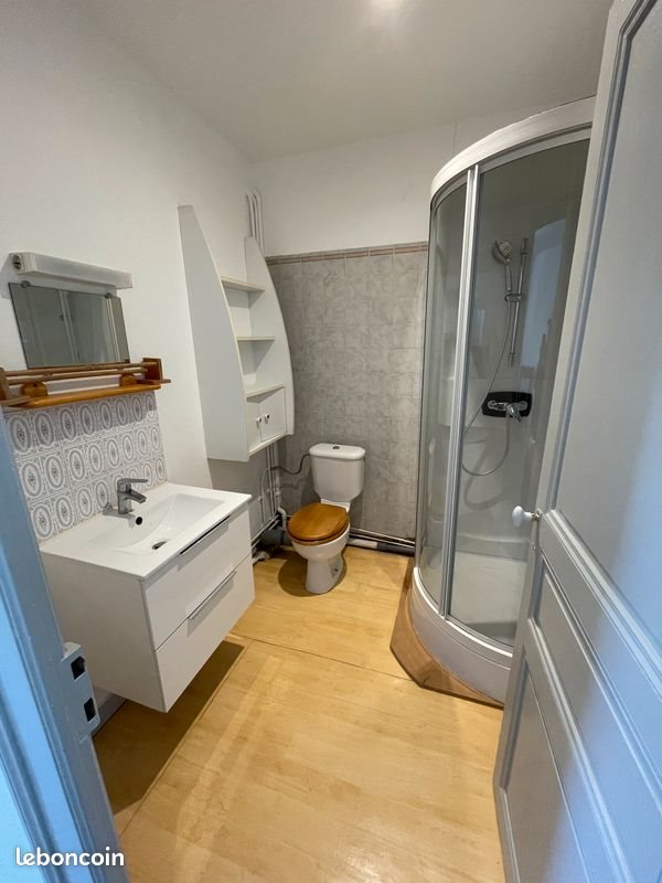 Appartement à louer, 43m², Le Mans