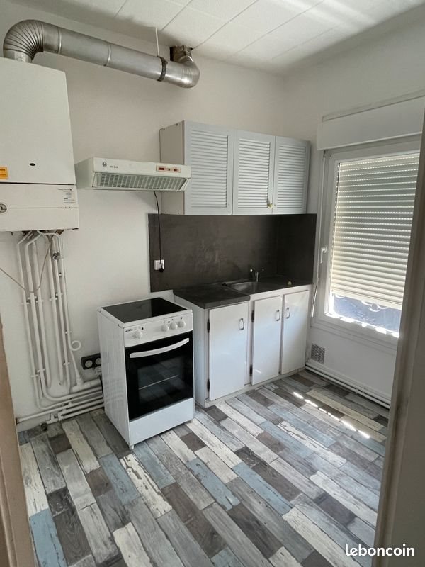 Appartement à louer, 43m², Le Mans