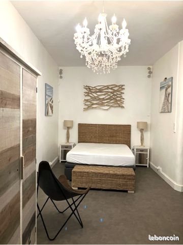 Appartement à louer, 46m², Nantes