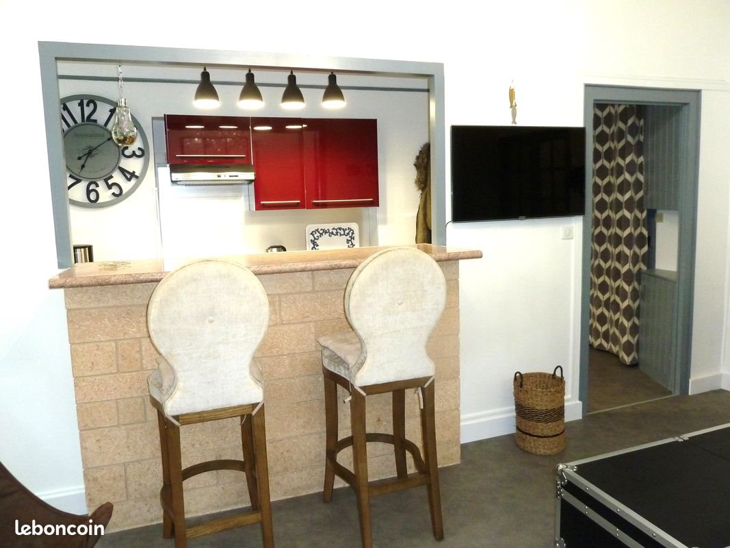 Appartement à louer, 46m², Nantes