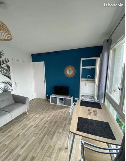 Appartement à louer, 31m², Niort