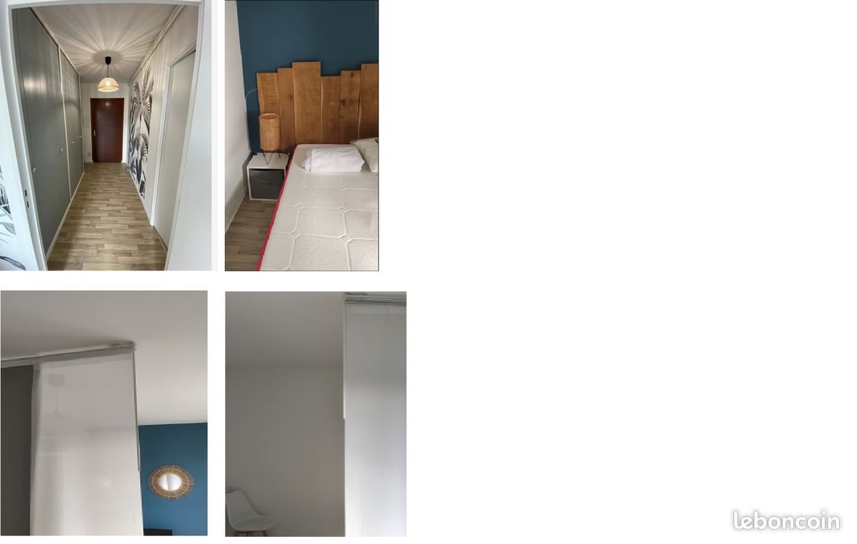 Appartement à louer, 31m², Niort