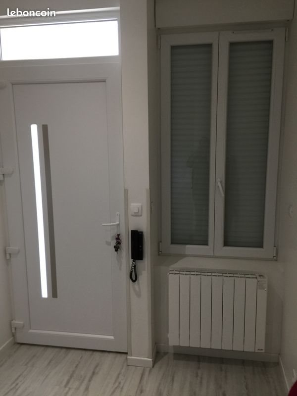 Appartement à louer, 17m², Reims