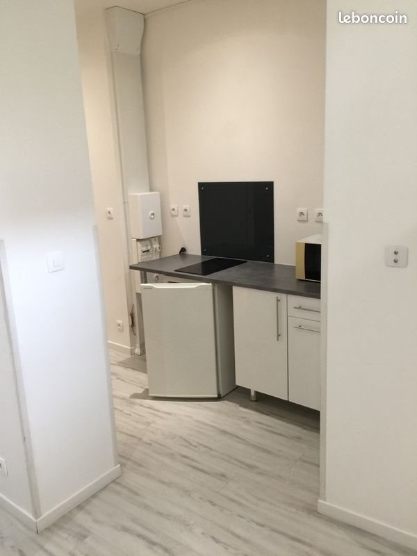Appartement à louer, 17m², Reims