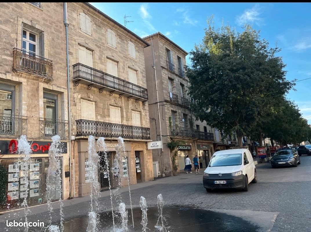 Appartement à vendre, 115m², Pézenas