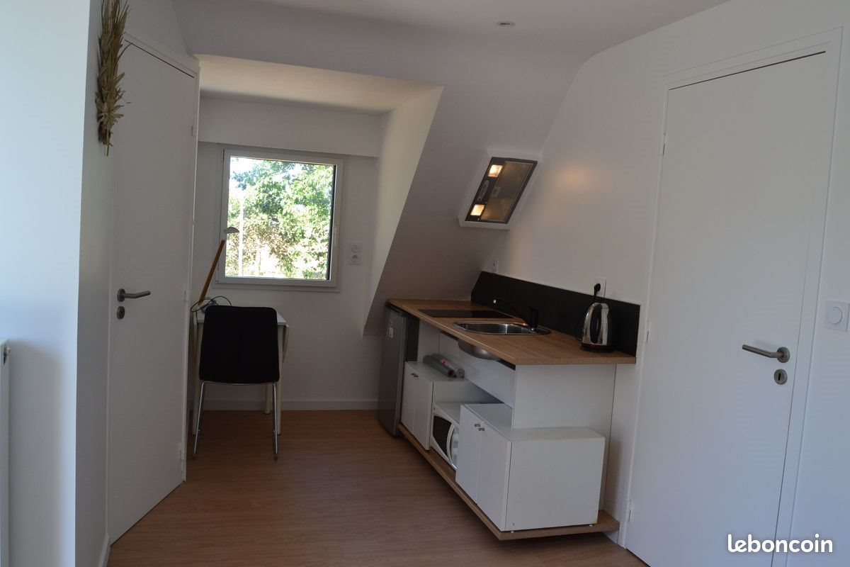 Appartement à louer, 22m², Arradon