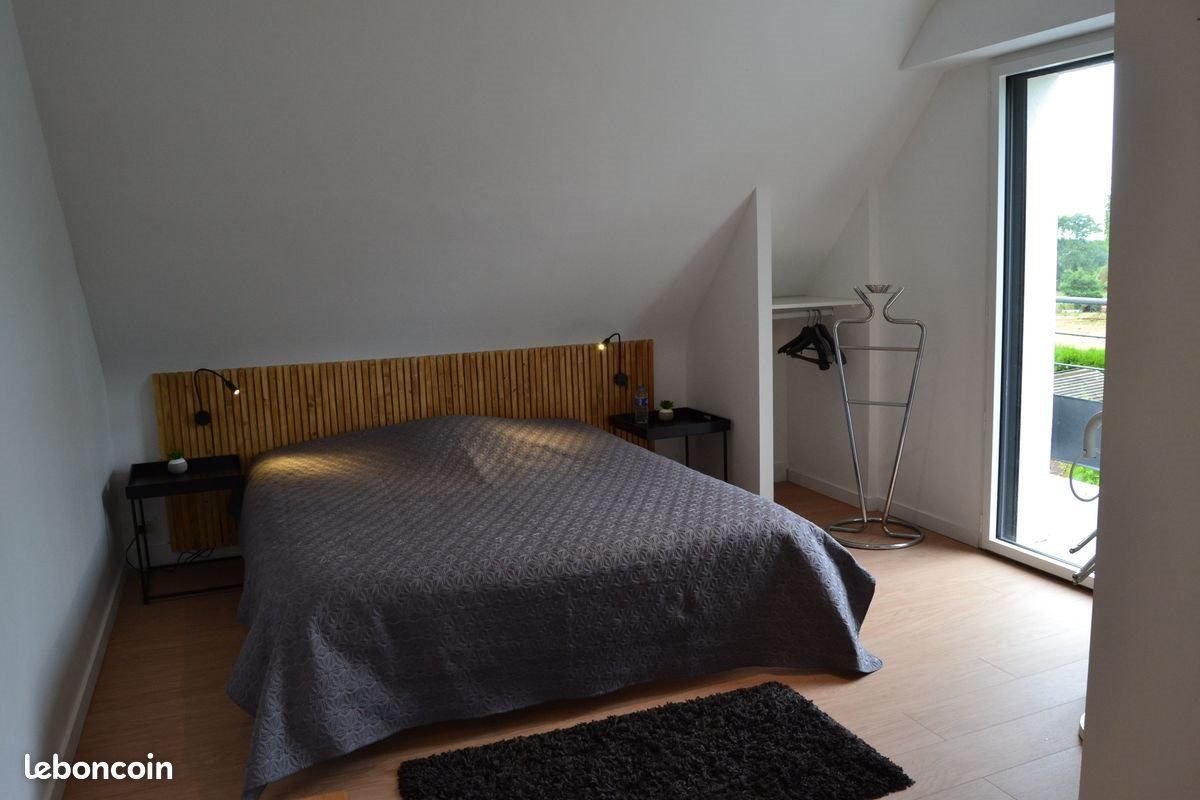 Appartement à louer, 22m², Arradon